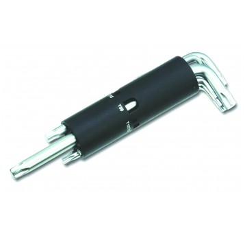 KLUCZE TORX HONITON 8 ELEM.