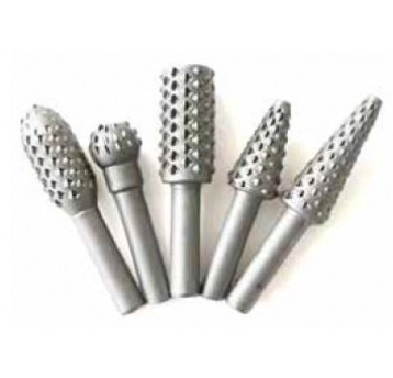 KOMPLET FREZÓW TRZPIENIOWYCH DO DREWNA 5EL.