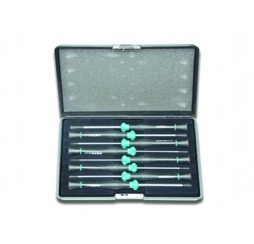 KOMPLET WKRĘTAKÓW PRECYZYJNYCH HONITON 8EL. PL+PH