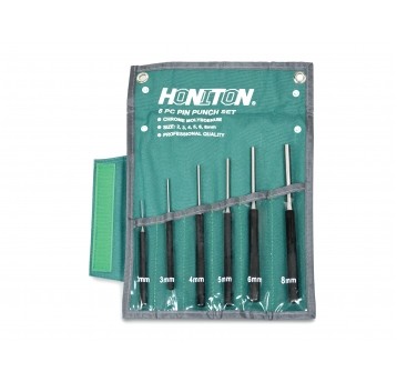 KOMPLET WYBIJAKÓW 6 EL. HONITON