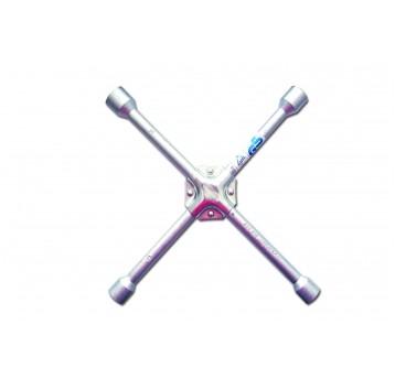 KRZYŻAK DO KÓŁ JOBIPROFI CrV 17x19x21x1/2"