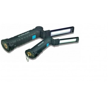 LAMPA INSPEKCYJNA Z ŁADOWARKĄ 3W JOBIEXTRA 245MM