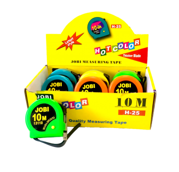 MIARA ZWIJANA 10 M, SZER.25 MM JOBIPROFI