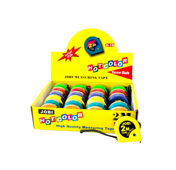 MIARA ZWIJANA 2 M, SZER.19 MM JOBIPROFI