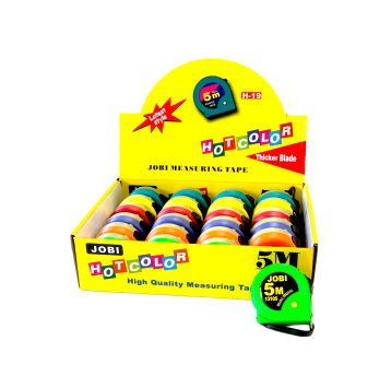 MIARA ZWIJANA 5 M, SZER.19 MM JOBIPROFI