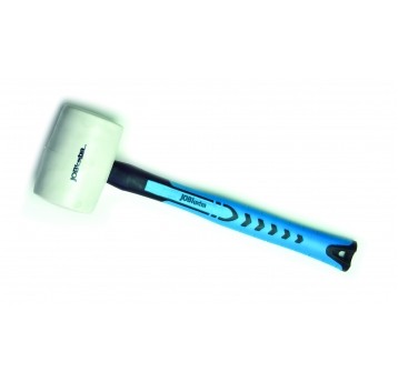 MŁOTEK GUMOWY FIBERGLASS - 85mm