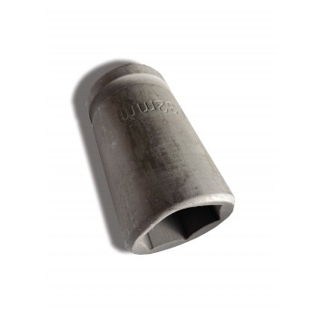 NASADKA UDAROWA CrMO JOBIEXTRA 1" 32MM, 80MM DŁ.