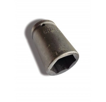 NASADKA UDAROWA CrMO JOBIEXTRA 1" 34MM, 80MM DŁ.