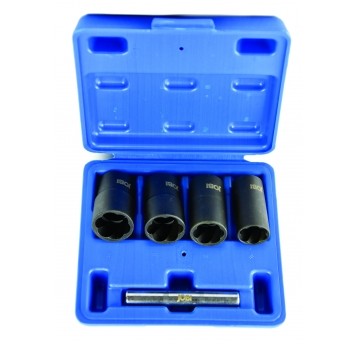 NASADKI DO URWANYCH ŚRUB 1/2" JOBIEXTRA 5EL