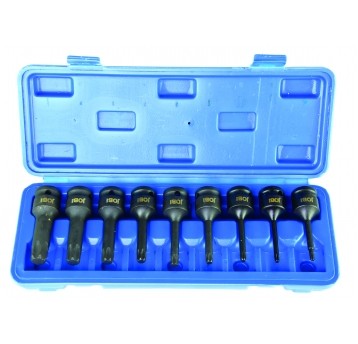 NASADKI UDAROWE TORX 1/2" T20-T70 9EL. JOBIEXTRA