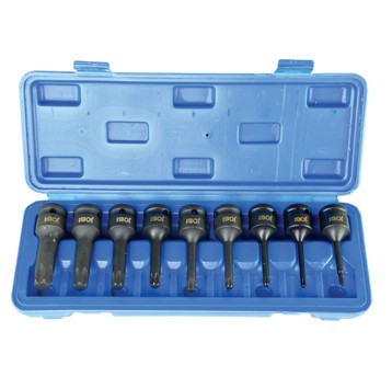 NASADKI UDAROWE TORX 1/2" T20-T70 9EL. JOBIEXTRA