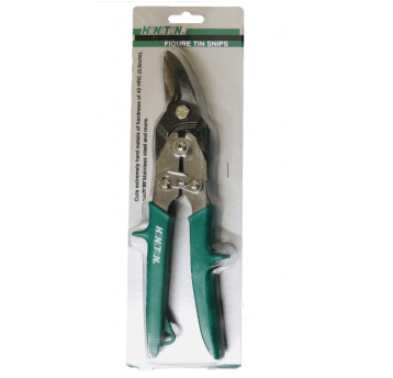 NOŻYCE DO BLACHY LEWE