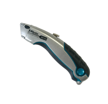 NOŻYK DO TAPET TRAPEZOWY Z ZASOBNIKIEM