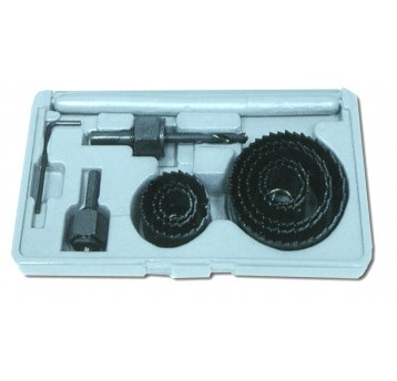 OTWORNICA DO DREWNA 18-63 MM 10 ELEM.