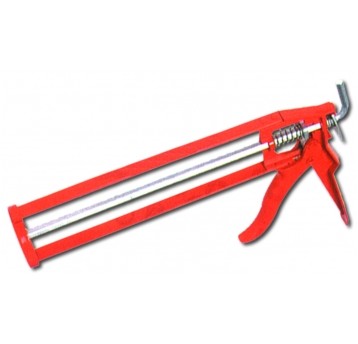 PISTOLET DO MATERIAŁOW USZCZ. POMARAŃCZOWY