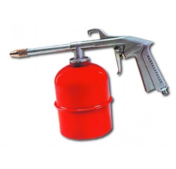 PISTOLET DO ROPOWANIA