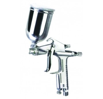 PISTOLET LAKIERNICZY "JOBI" GÓRNY ZBIORNIK,MINI