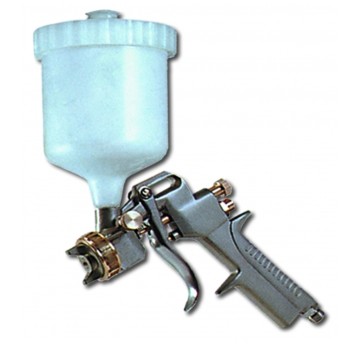 PISTOLET LAKIERNICZY Z GÓRNYM ZBIORNIKIEM