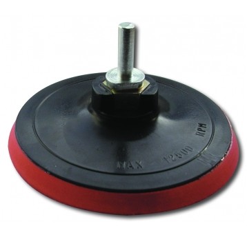PLASTIKOWE KRĄŻKI NA RZEP 125MM