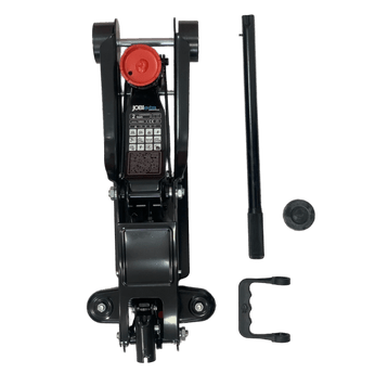 PODNOŚNIK HYDR. 2 T NISKOPROFILOWY 11KG 80-350MM