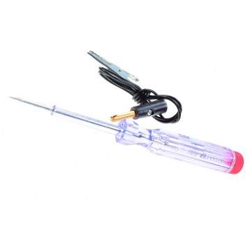 PRÓBNIK NAPIĘCIA SAMOCHODOWY 6-24V