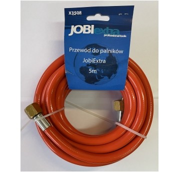 PRZEWÓD DO PALNIKÓW JOBIEXTRA, 5M