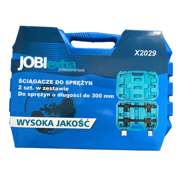 ŚCIAGACZ DO SPRĘŻYN Z ZABEZPIECZENIEM, JOBIEXTRA