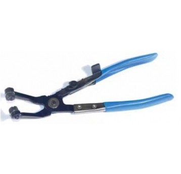 SZCZYPCE DO OPASEK ZACISKOWYCH JOBIEXTRA, WYGIĘTE