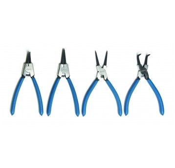 SZCZYPCE SEEGERA 180 MM KOMPLET 4 EL. JOBIEXTRA