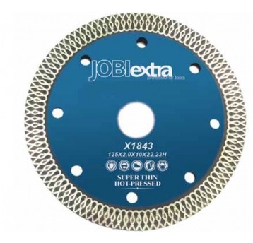 TARCZA DIAMENTOWA PEŁNA, PRASOWANA NA GORĄCO 115