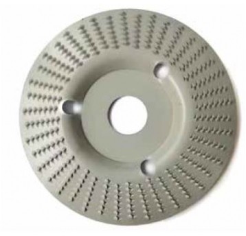 TARCZA DO DREWNA TARNIK - SKOŚNA 125MM