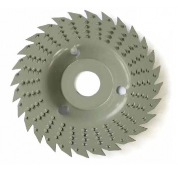 TARCZA DO DREWNA TARNIK - ZĘBATA 125MM