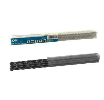 WIERTŁO DO METALU JOBIEXTRA, HSS, 4X220MM