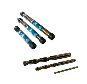 WIERTŁO DO METALU "JOBIEXTRA" HSS KOBALT 5% 12.0mm