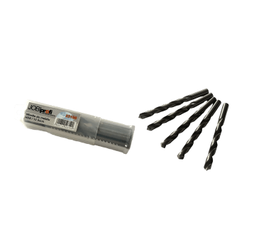WIERTŁO DO METALU JOBIPROFI 8.5 HSS 5 SZT W TUBIE