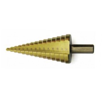 WIERTŁO STOŻKOWE TYTAN 4-32mm