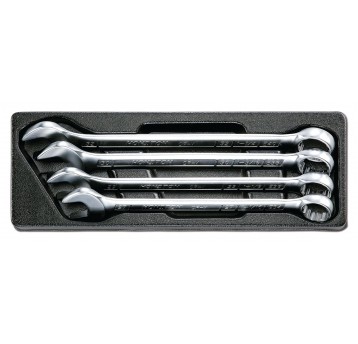 WKŁAD - ZESTAW KLUCZY PŁ-OCZK. 12 KĄT. 4EL HONITON