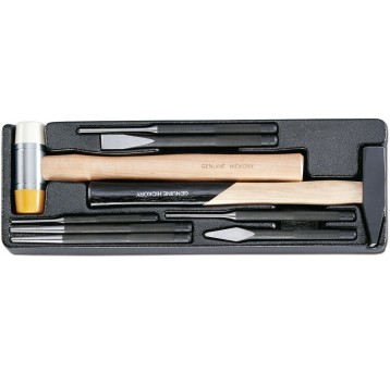 WKŁAD - ZESTAW NARZĘDZI 9EL. HONITON