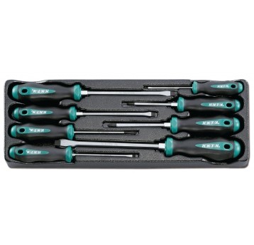 WKŁAD - ZESTAW WKRĘTAKÓW 8EL. HONITON