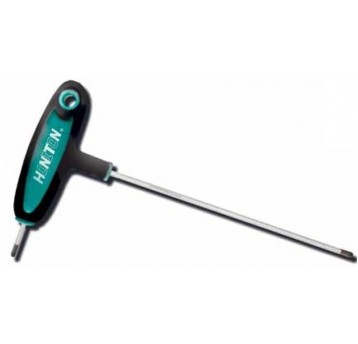 WKRĘTAK TYP "T" HONITON, STAL S2, TORX T30