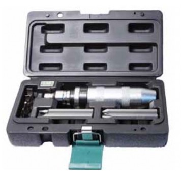 WKRĘTAK UDAROWY HONITON + 10 BITÓW