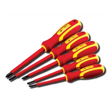 WKRĘTAKI DLA ELEKTRYKA JOBIEXTRA 3 ELEM. VDE