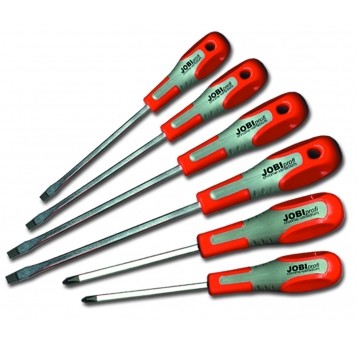 WKRĘTAKI "JOBI" CrV 6 ELEM.