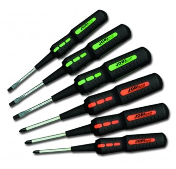 WKRĘTAKI "JOBI" CRV 6 ELEM.