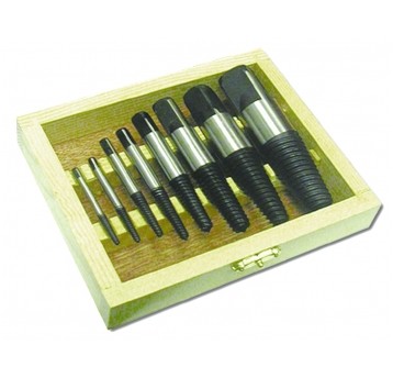 WYKRĘTAKI DO URWANYCH ŚRUB 8 ELEMENTÓW 4-24MM