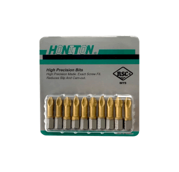 ZESTAW BITÓW HONITON PZ2X25MML, 10SZT WZMAC.