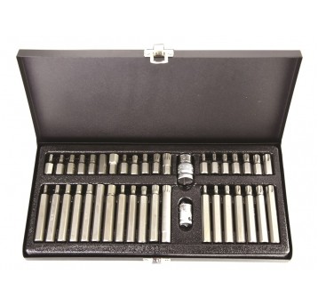 ZESTAW BITÓW ZE STALI S2 40EL JOBIEXTRA