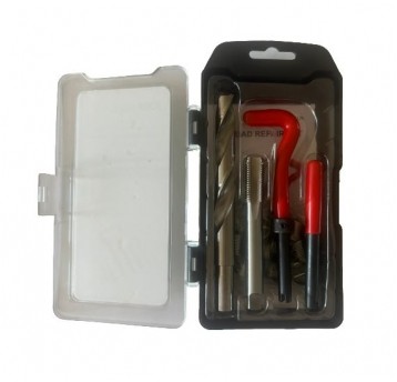 ZESTAW DO NAPRAWY GWINTÓW, M12*1.5, 15EL.