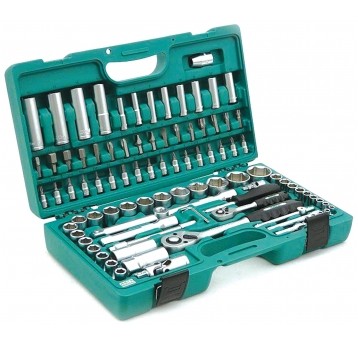 ZESTAW NARZĘDZI "HONITON" (94) 1/2" , 1/4"