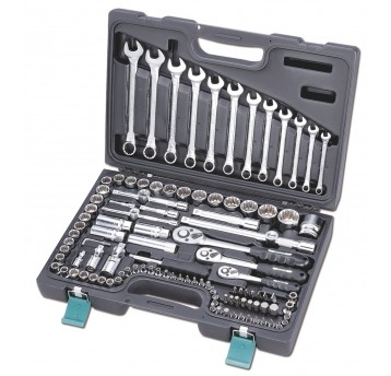 ZESTAW NARZĘDZI HONITON HDRV. 1/4" 3/8" 1/2' 111 E